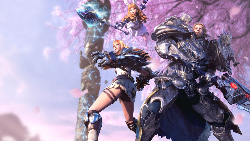 Tera M Global tung trailer gameplay đẹp không tưởng, ấn định ra mắt vào 2018