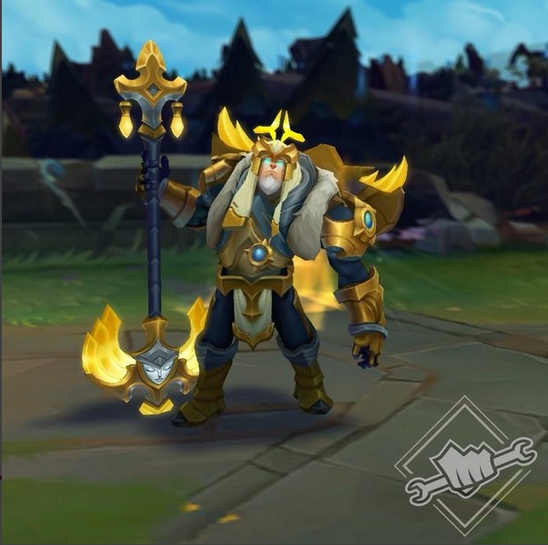 LMHT: Yorick đã có trang phục mới sau 6 năm kèm theo đó là Singed Thợ Nuôi Ong siêu cute