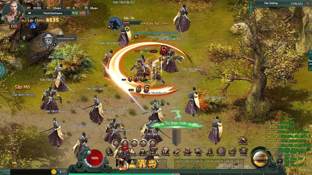 Hàng Long Phục Hổ - Game nhập vai kiếm hiện đặc sắc sắp cập bến Việt Nam