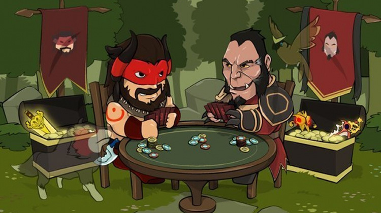 Nét đồng điệu giữa Dota 2 và Poker