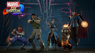 Marvel vs. Capcom: Infinite hé lộ danh sách Thành tựu trong game