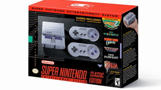 Nintendo sẽ bán nhiều máy SNES Classic Edition hơn vào năm sau
