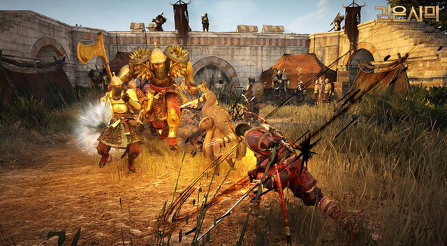 Black Desert đầu tư cả một dàn nhạc giao hưởng thu âm cho game