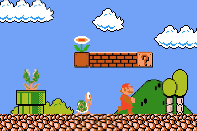 Trí thông minh nhân tạo đã có thể làm ra game khi quan sát người khác chơi game