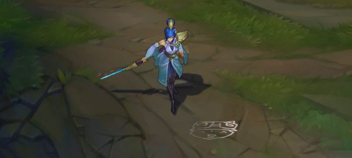 LMHT ra mắt bộ sưu tập ‘Thánh Kiếm’ tuyệt đẹp dành cho Fiora, Master Yi và Janna