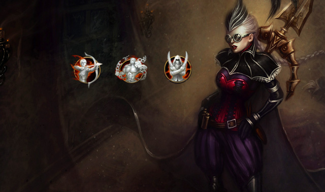 Riot hé lộ loại ngọc mới dùng để phá trụ, phép bổ trợ đang hồi khiến tướng được tăng % giáp, kháng phép