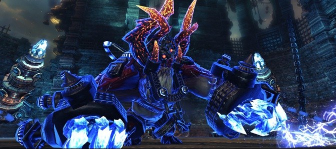 blade and soul botting desolate tomb