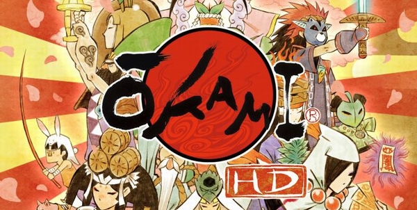 Capcom chính thức tiết lộ thời điểm ra mắt Okami HD
