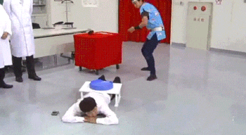 15 tiết mục sáng tạo và hài hước chỉ có tại Nhật Bản 13