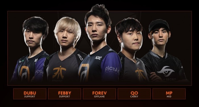 DOTA 2: Niềm tự hào Hàn Quốc tái lập dưới cái tên Team Phoenix