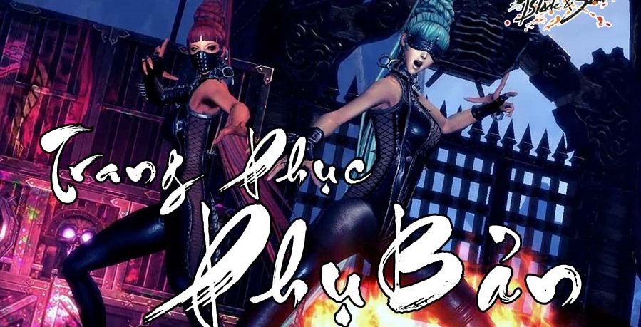 BnS: Tổng hợp các trang phục đẹp dễ kiếm trong phụ bản hằng ngày