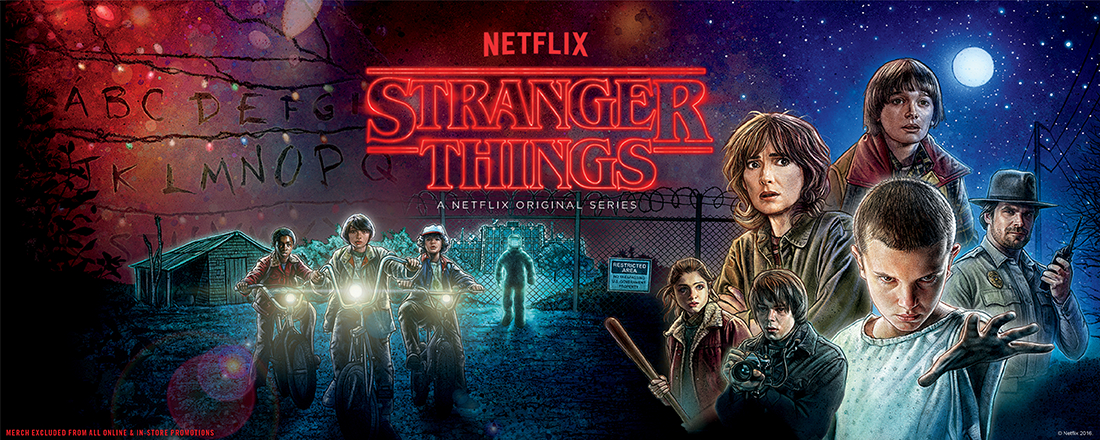 Netflix từng dự định quay liên tục hai phần 3 và 4 của "Stranger Things"
