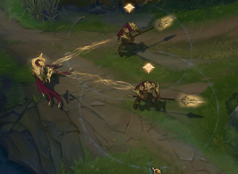 LMHT: Azir đã có những thay đổi trên máy chủ thử nghiệm hứa hẹn sự quay lại của Hoàng Đế 7