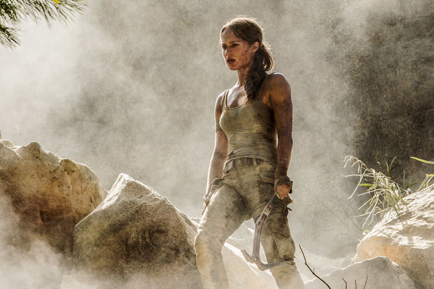 Trailer đầu tiên của "Tomb Raider" sẽ được ra mắt trong 2 tuần nữa!