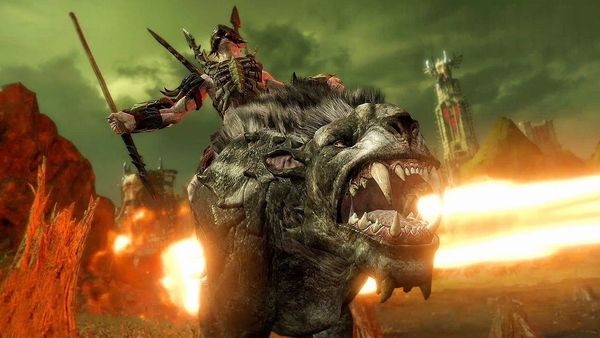 Middle-earth: Shadow of War - Chủng tộc Orc Feral Hoang dã