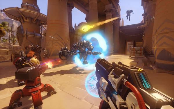 Overwatch: Trải nghiệm miễn phí cuối tuần thứ ba của tháng 9