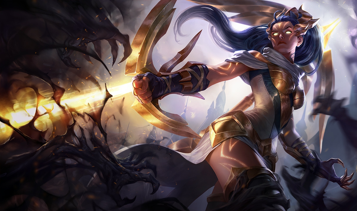 LMHT: Riot chỉnh sửa mạnh Vayne, buff mạnh Brand và kèm theo một số thay đổi khác