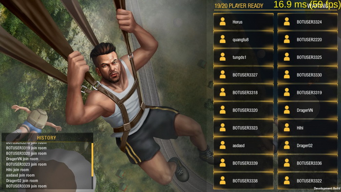 Bullet Strike: Battlegrounds - Game Việt phong cách PUBG mobile mở alpha test 3