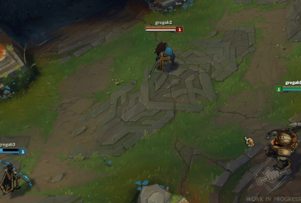 LMHT: Riot ra mắt những loại ngọc mới với tính năng dùng đề phá trụ, tăng giáp và hồi máu 6