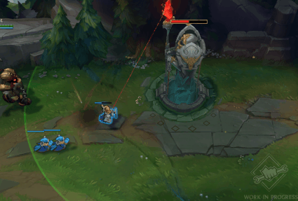 LMHT: Riot ra mắt những loại ngọc mới với tính năng dùng đề phá trụ, tăng giáp và hồi máu 4