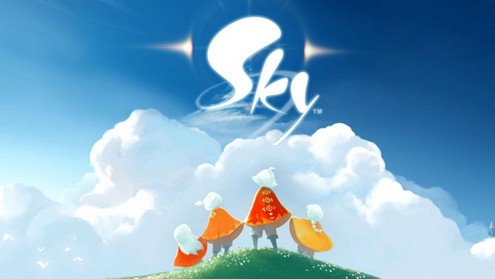 Sky - Tựa game bay bổng ảo siêu tưởng chuẩn bị ra mắt cùng iphone X