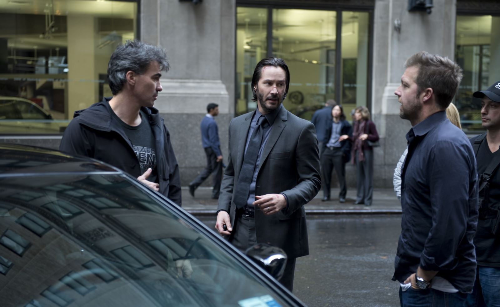 "John Wick: Chapter 3" đã có ngày phát hành chính thức!