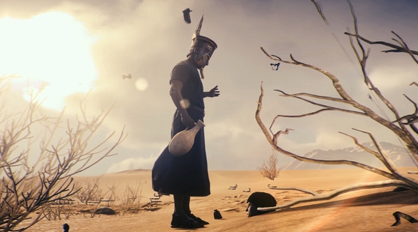 Assassin's Creed: Origins - Tổ chức bóng tối The Order of the Ancients