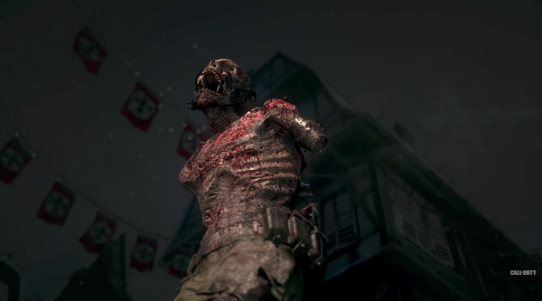 Call of Duty: WWII hé lộ những chi tiết mới của chế độ Zombies