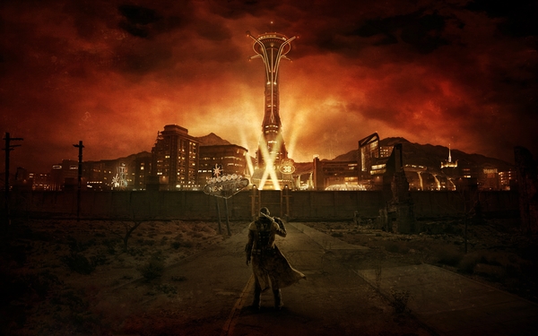 Fallout: New Vegas ban đầu còn cho phép lựa chọn "chủng tộc"