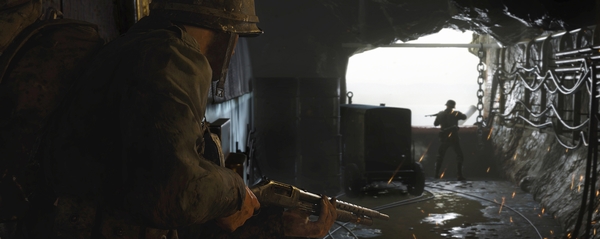 Chuẩn bị ra mắt PS4 lấy chủ đề Call of Duty: WW2