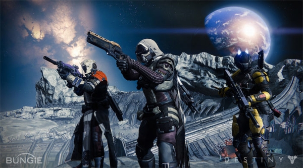 Destiny 2: Tựa game giả lập ra mắt lớn nhất năm 2017