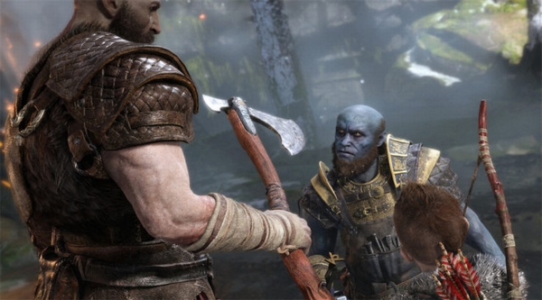 God of War trên PS4 sẽ thay đổi một cơ chế quan trọng