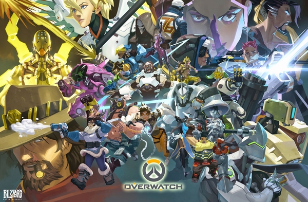 Overwatch: Đạo diễn game chia sẻ về vị tướng thứ 26