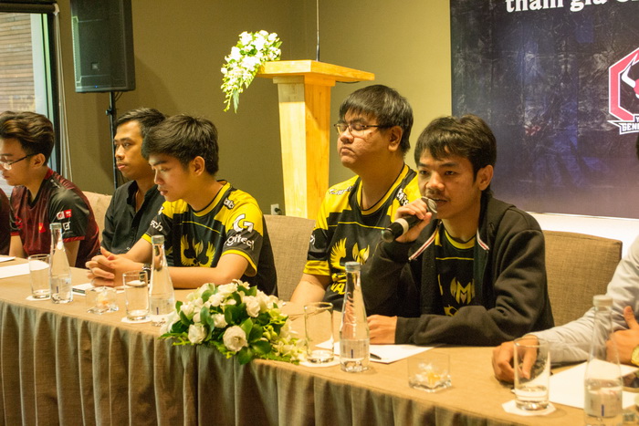 GAM trước CKTG 2017: Không hề e ngại trước đối thủ mạnh nào trong bảng B