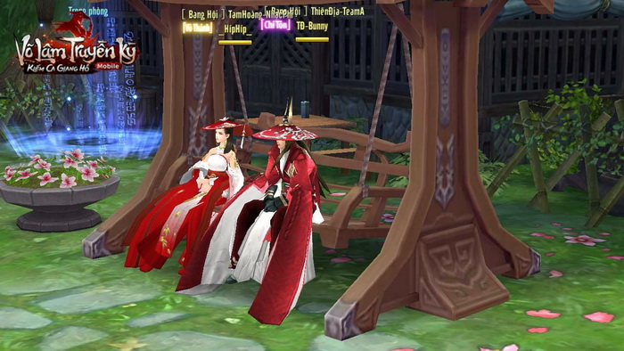 VLTK Mobile: Tính năng kết hôn rất có thể sẽ có mặt trong update Kiếm Ca Giang Hồ