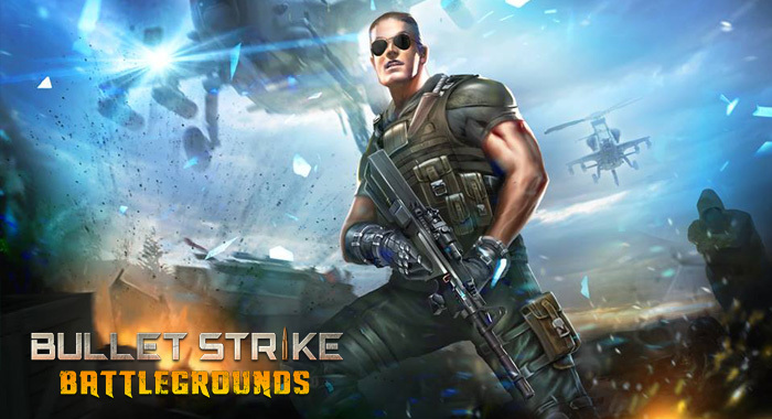Game Việt Bullet Strike: Battlegrounds tiếp tục cải tiến với bản alpha test 4 