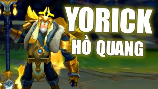 Thresh từ nay sẽ bắt đầu trận đấu với một linh hồn khi kẻ địch là Lucian