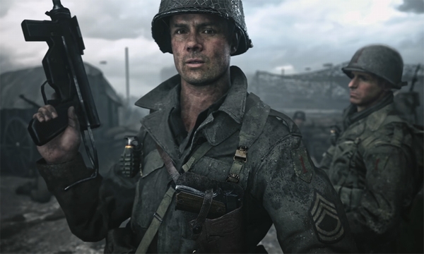 Call of Duty: WWII - Công bố chính thức thời điểm bắt đầu Beta PC