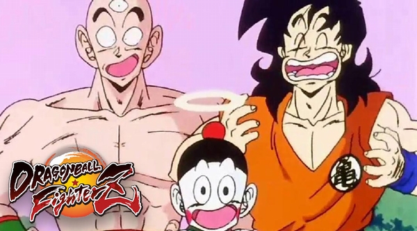 Dragon Ball FighterZ: Bổ sung các nhân vật quen thuộc khác