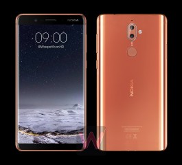 Xuất hiện những hình ảnh đầu tiên của Nokia 9