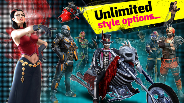 5 game mobile hành động xã hội đen hấp dẫn mà bạn không nên bỏ qua