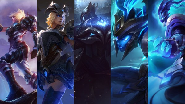 "Trăm hay không bằng tay quen", Riot đã phát hiện ra nó và tạo tính năng giúp gamer LMHT trên toàn thế giới leo rank tốt hơn