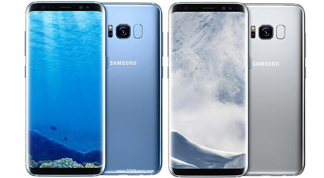 Galaxy S9 có thể trang bị cảm biến camera có khả năng ghi nhận hình ảnh với tốc độ 1000 khung hình/giây