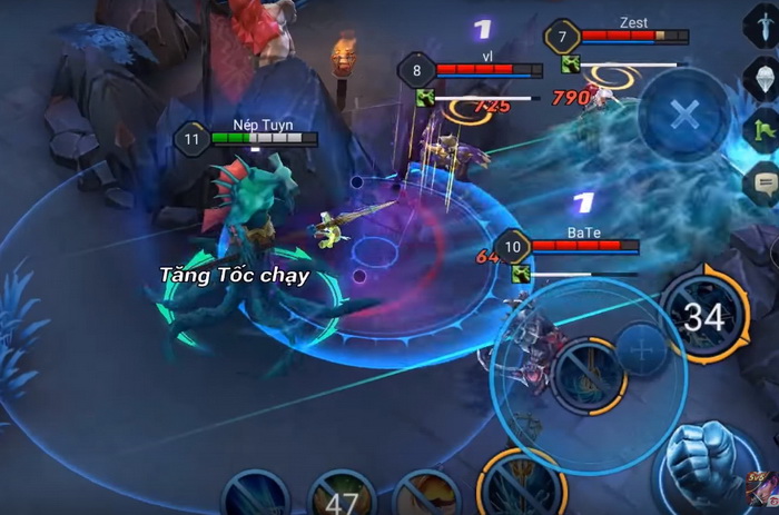 Liên Quân Mobile: Top 5 chiêu thức mở giao tranh tổng mạnh và hiệu quả nhất