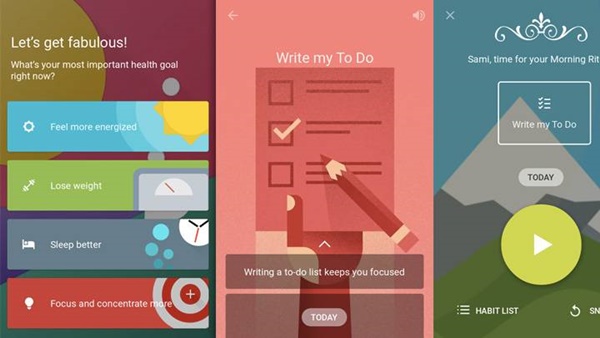 6 ứng dụng giúp thư giãn trên iPhone không nên bỏ qua