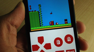 Hướng dẫn cách chơi 1000 game NES ngay trên trình duyệt của iPhone chưa jailbreak