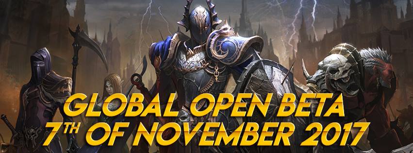 MU Legend sẽ chính thức bắt đầu Open Beta vào đầu tháng 11 này 