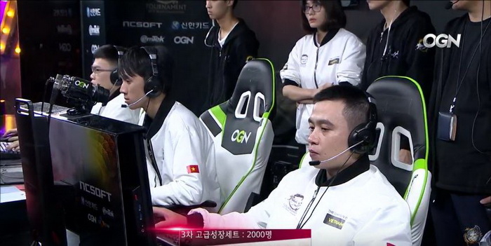 Đội tuyển BnS Việt Nam về nước ăn Trung Thu sớm khi thất bại ngay vòng đầu ra quân