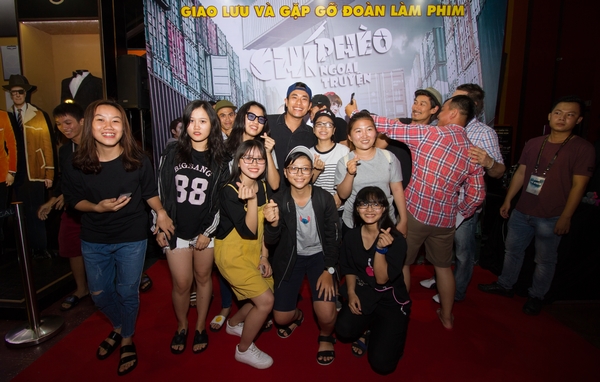 [Sự kiện] Sôi nổi cùng Cinetour "Chí Phèo ngoại truyện" tại TP.HCM