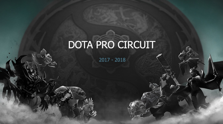 DOTA 2: Valve công bố chính thức mùa giải mới - Pro Circuit